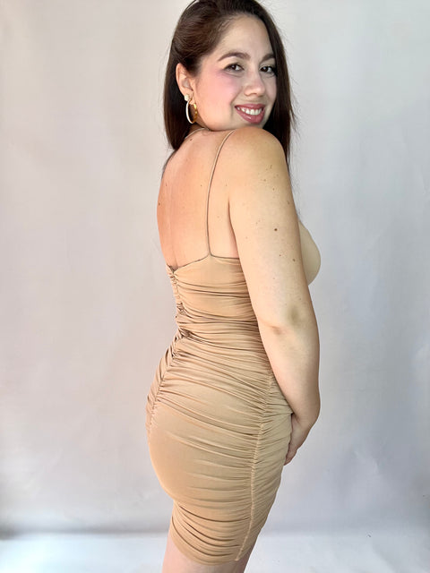 Vestido Griego Nudo