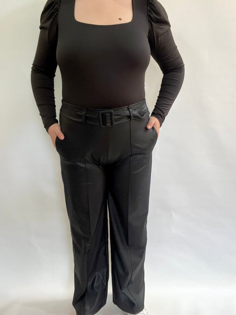 Pantalón Milano Negro