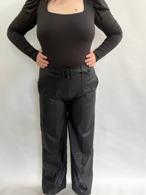 Pantalón Milano Negro