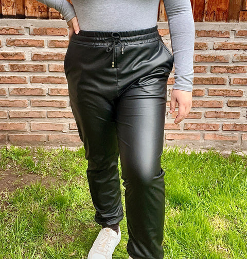 Jogger Eco Cuero