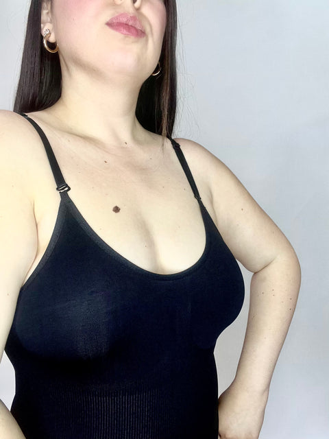 Body Reductor Viral Negro