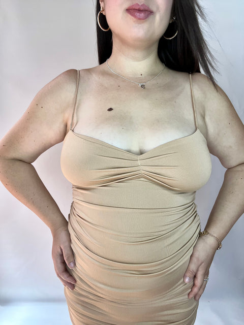 Vestido Griego Nudo