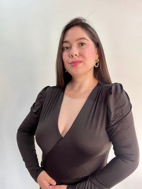 Body Isabella Negro