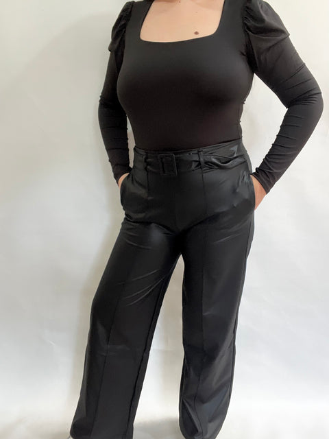Pantalón Milano Negro