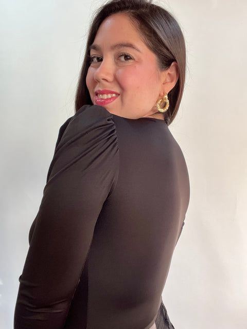 Body Isabella Negro