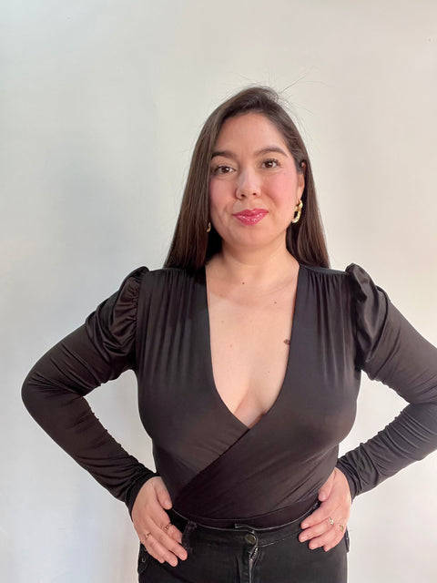 Body Isabella Negro