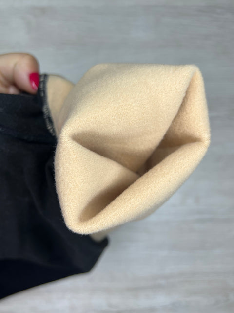 Panty Efecto Piel con Polar más Varilla