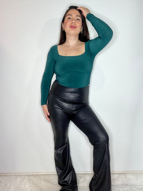 Flare Eco Cuero