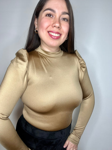 Body Beatle Manga Princesa Dorado