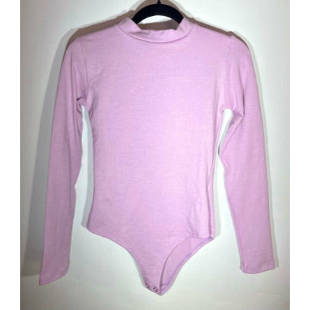 Body Beatle Lycra Algodón Malva