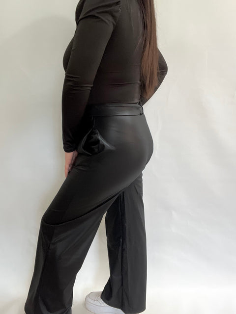 Pantalón Milano Negro