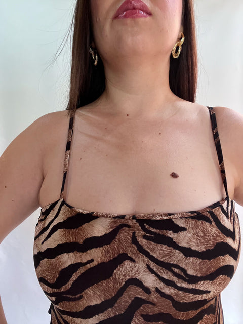 Body Pabilo Tigre