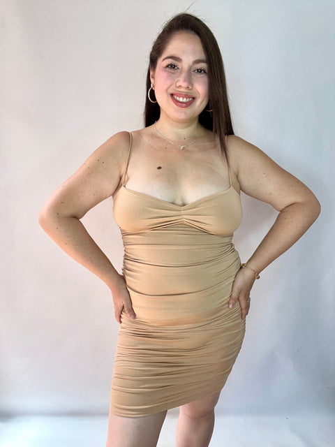 Vestido Griego Nudo