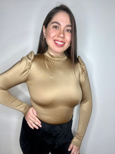 Body Beatle Manga Princesa Dorado