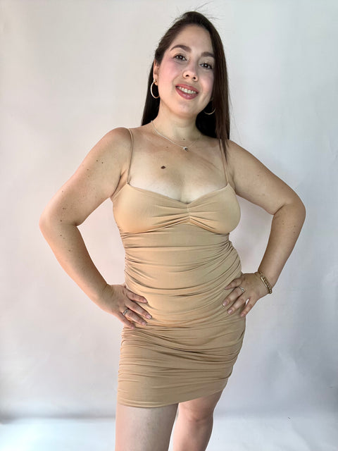 Vestido Griego Nudo