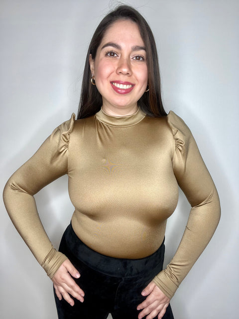 Body Beatle Manga Princesa Dorado