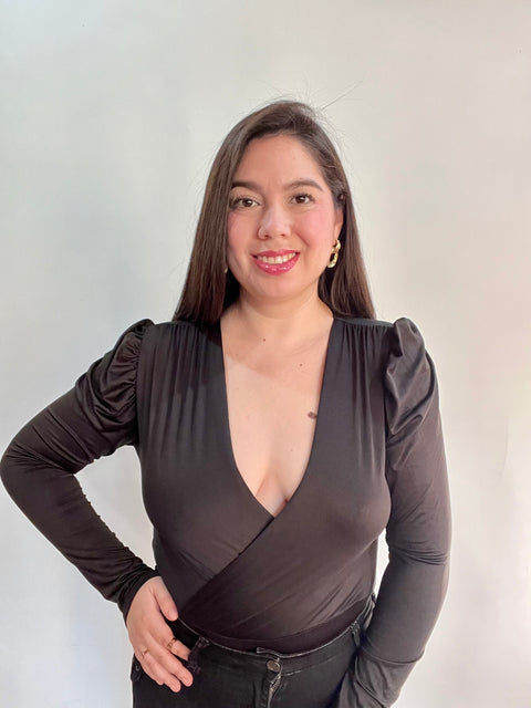 Body Isabella Negro