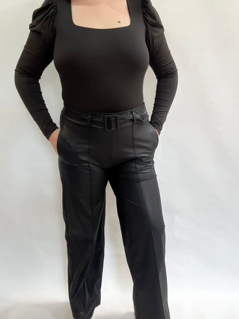 Pantalón Milano Negro