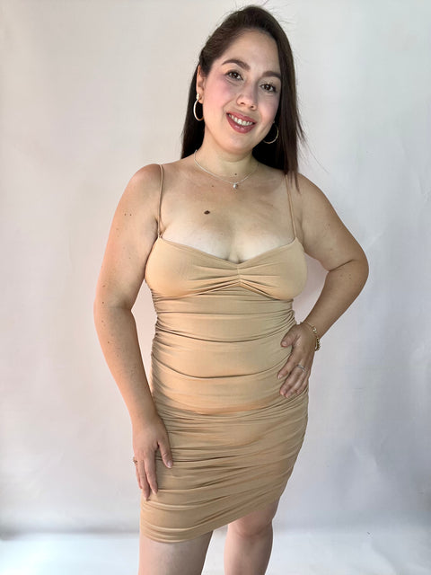 Vestido Griego Nudo