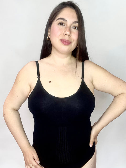 Body Reductor Viral Negro