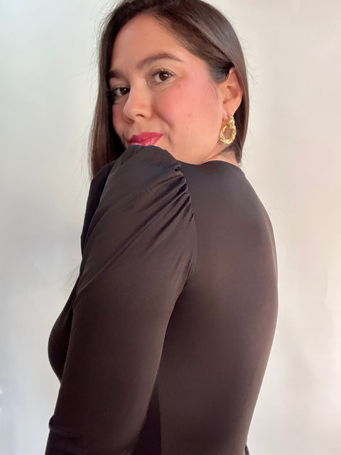 Body Isabella Negro