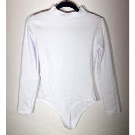 Body Beatle Lycra Algodón Blanco