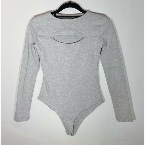 Body Kiss Gris Claro