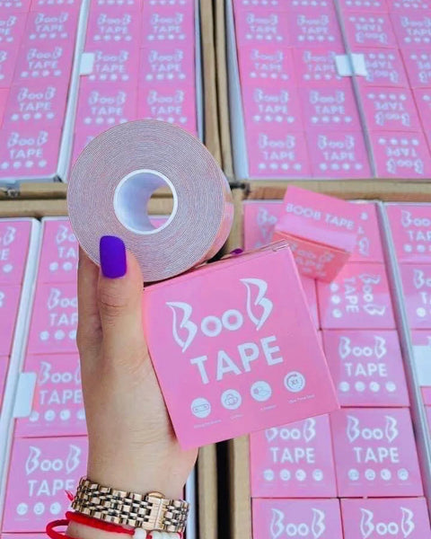 Boob Tape