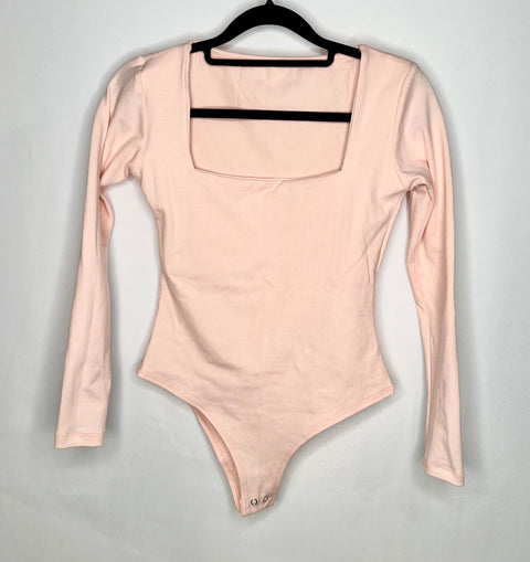 Body Escote Cuadrado Damasco