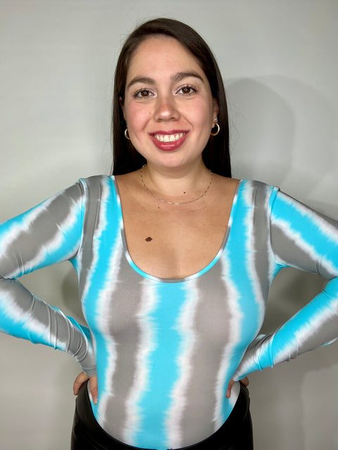 Body U Líneas Colores