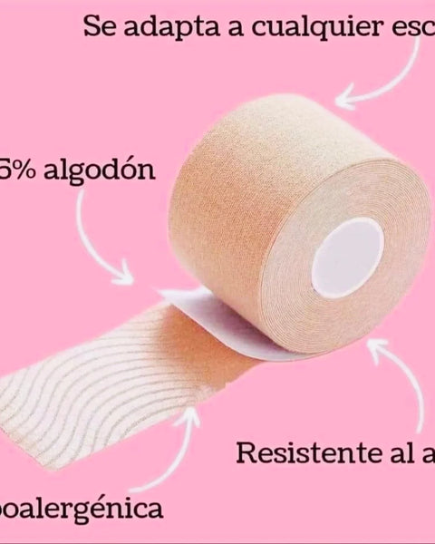 Boob Tape