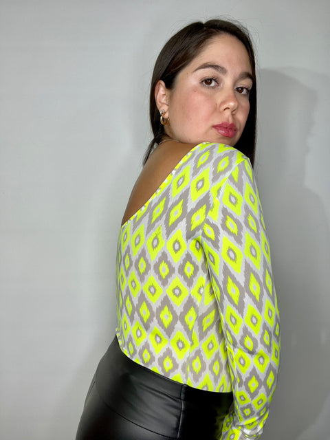 Body U Geométrico