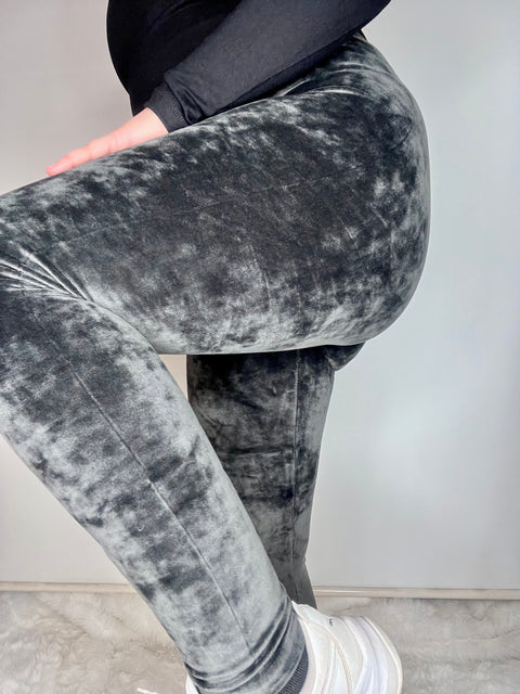 Calza Terciopelo