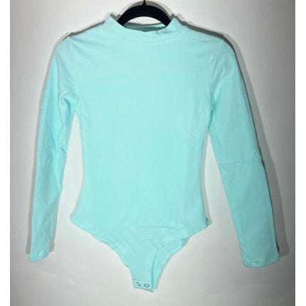 Body Beatle Lycra Algodón Aqua