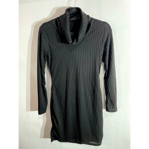 Vestido Tortuga Negro