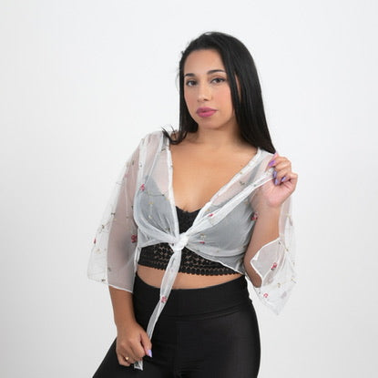 Bolero Rosas