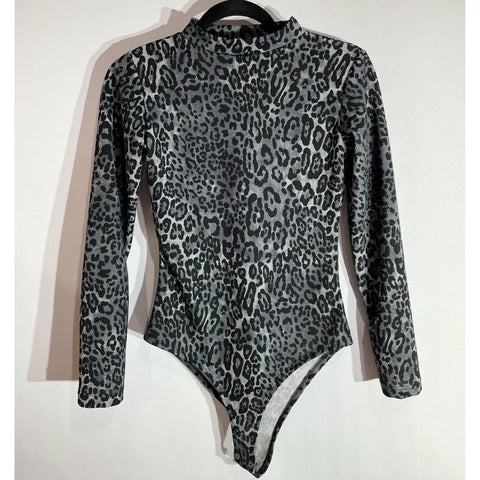 Body Beatle Jaguar Gris