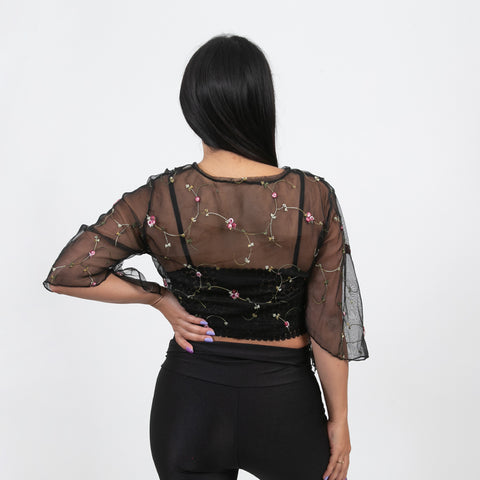 Bolero Rosas