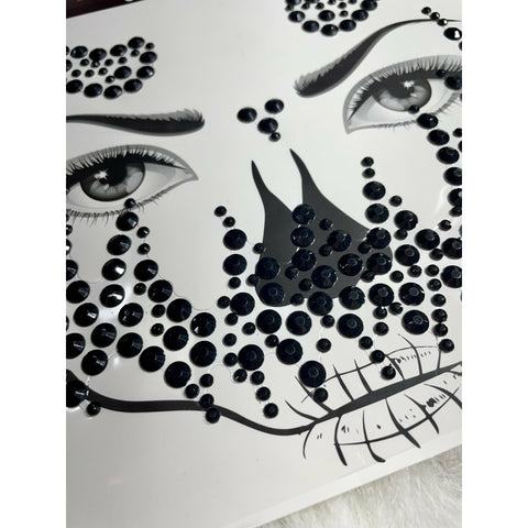Máscara de Stickers 5