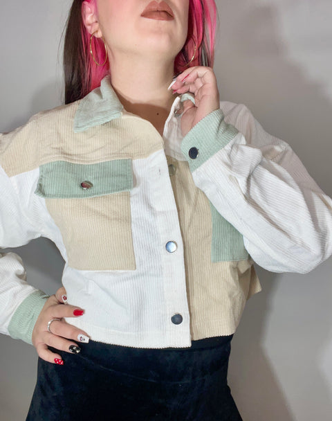Chaqueta Cotelé