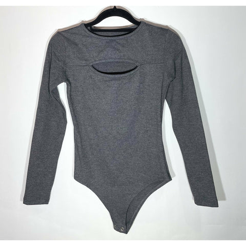 Body Kiss Gris Oscuro